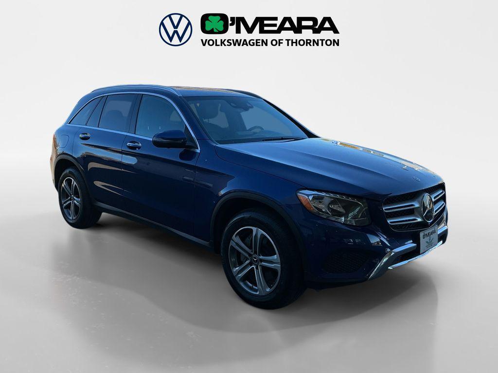 used 2019 Mercedes-Benz GLC 300 car, priced at $21,997