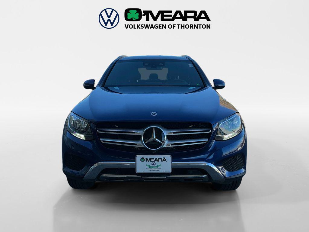 used 2019 Mercedes-Benz GLC 300 car, priced at $21,997