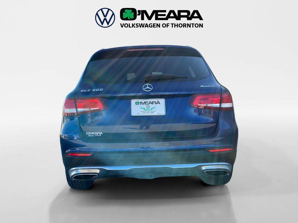 used 2019 Mercedes-Benz GLC 300 car, priced at $21,997