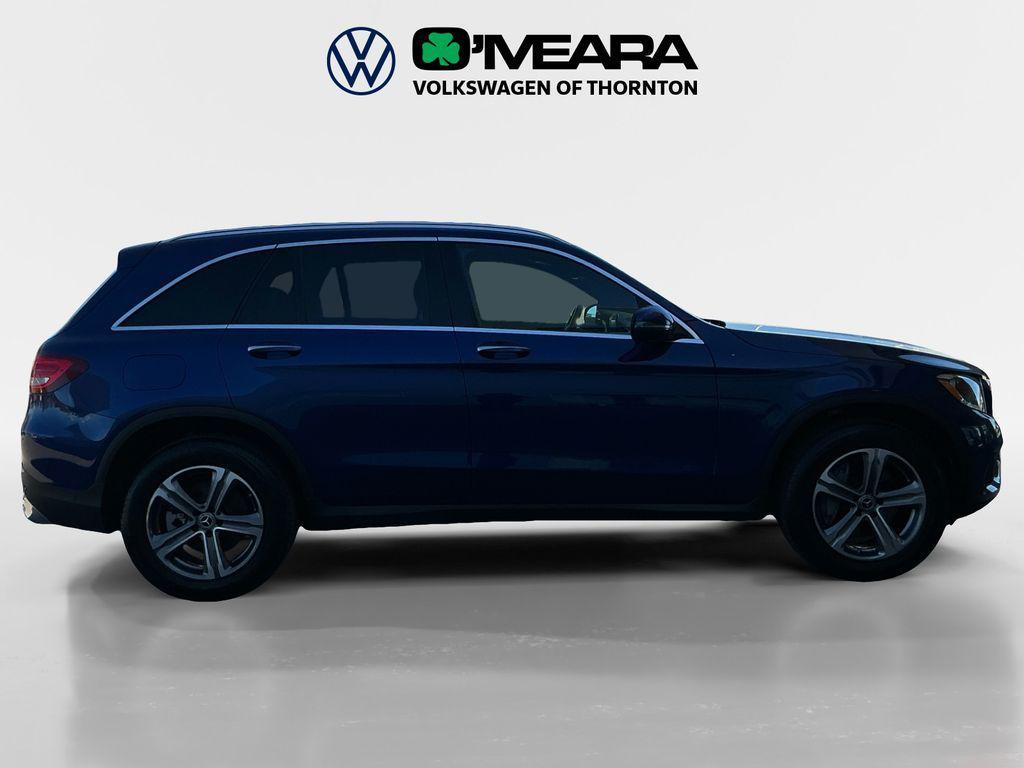 used 2019 Mercedes-Benz GLC 300 car, priced at $21,997