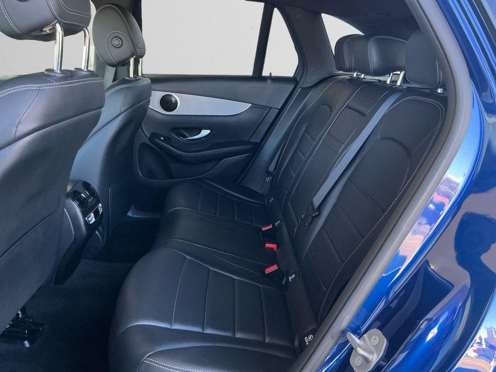 used 2019 Mercedes-Benz GLC 300 car, priced at $21,997