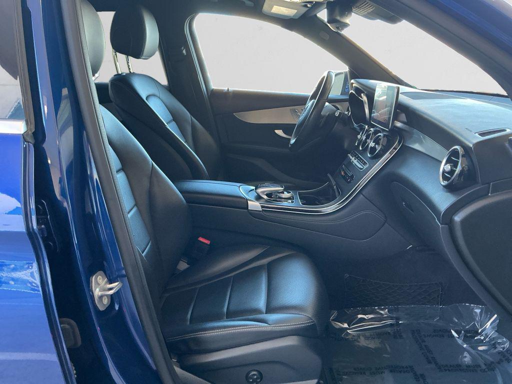 used 2019 Mercedes-Benz GLC 300 car, priced at $21,997