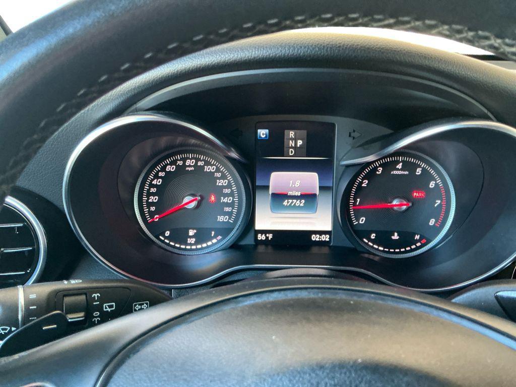 used 2019 Mercedes-Benz GLC 300 car, priced at $21,997