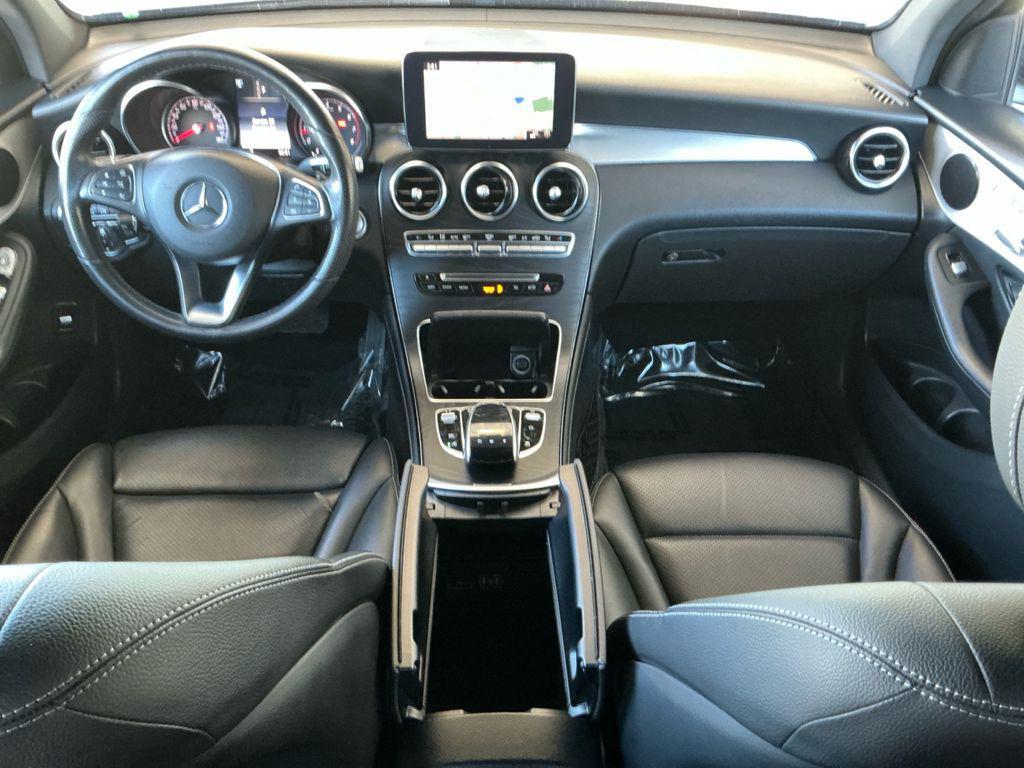 used 2019 Mercedes-Benz GLC 300 car, priced at $21,997