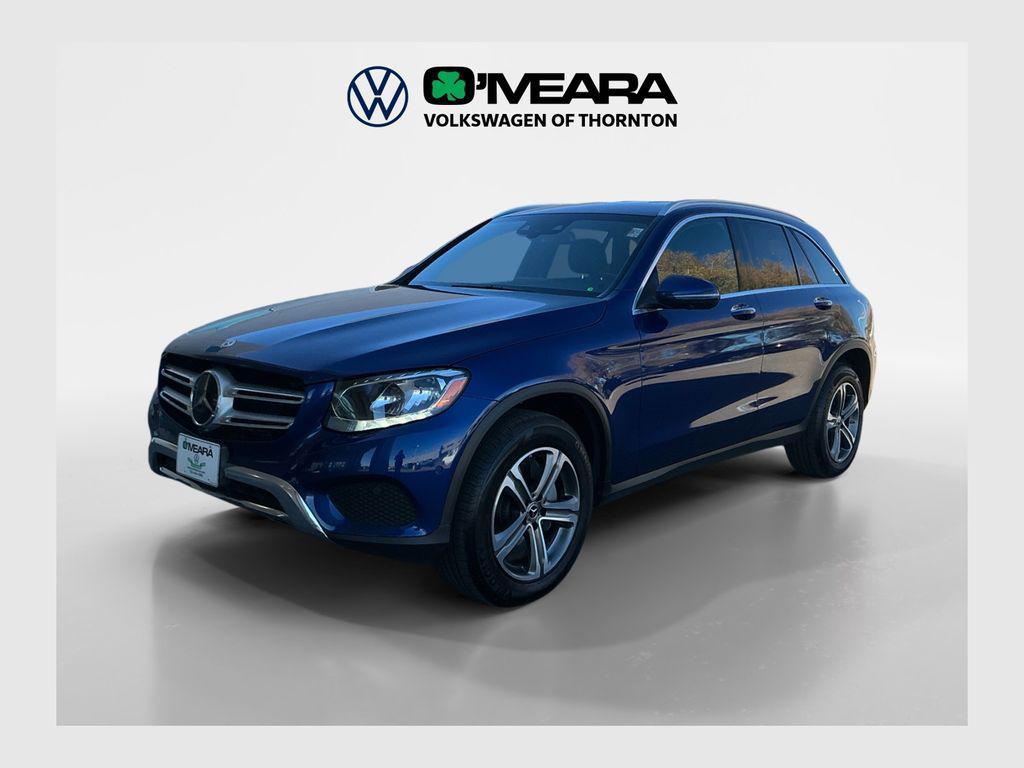 used 2019 Mercedes-Benz GLC 300 car, priced at $21,997