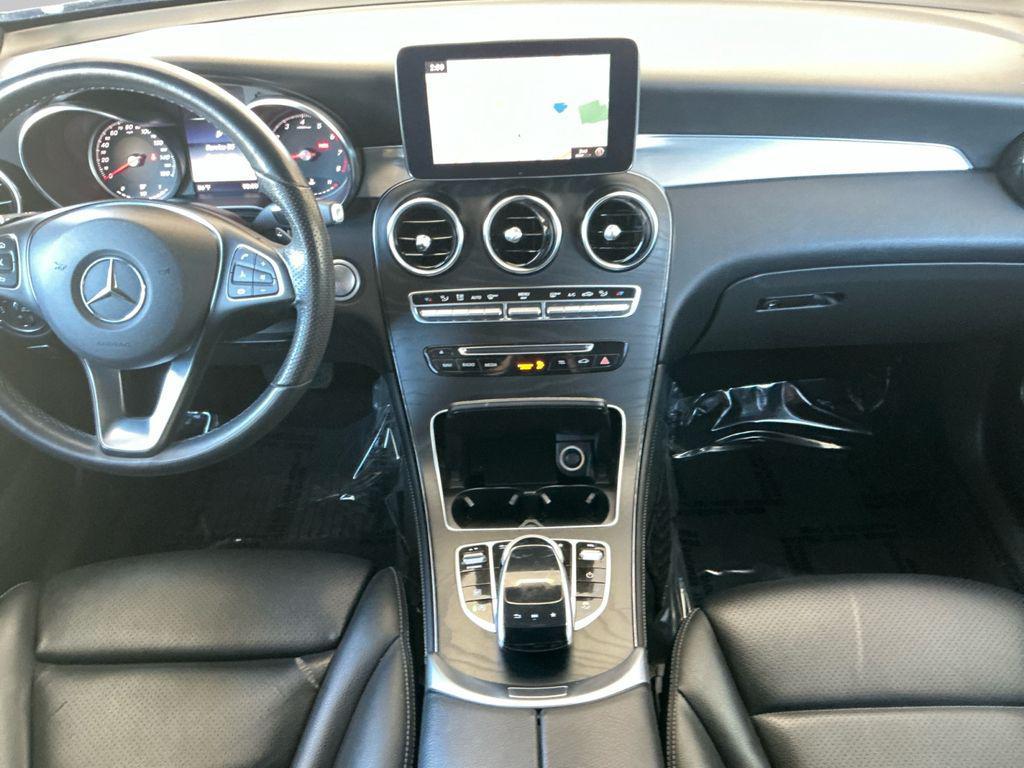 used 2019 Mercedes-Benz GLC 300 car, priced at $21,997
