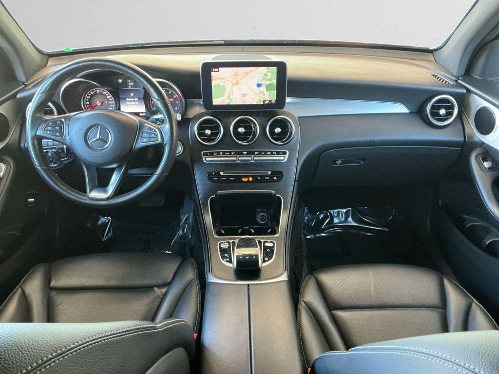 used 2019 Mercedes-Benz GLC 300 car, priced at $21,997