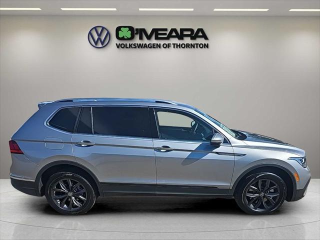 new 2024 Volkswagen Tiguan car, priced at $34,252