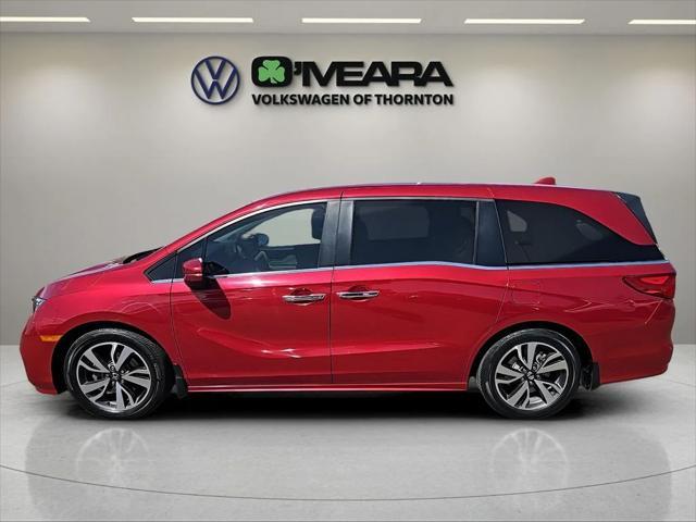 used 2022 Honda Odyssey car, priced at $36,668