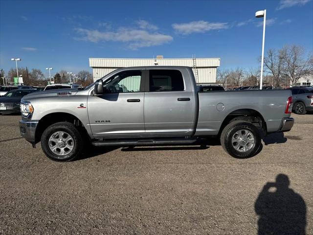 used 2023 Ram 2500 car, priced at $47,698