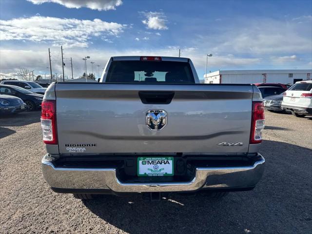 used 2023 Ram 2500 car, priced at $47,698