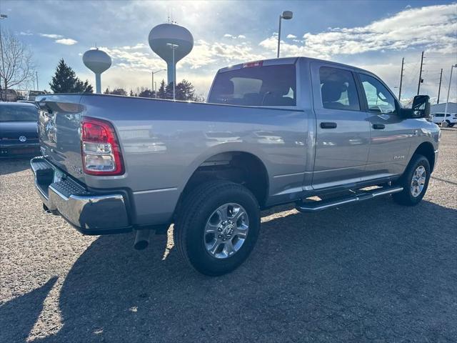 used 2023 Ram 2500 car, priced at $47,698