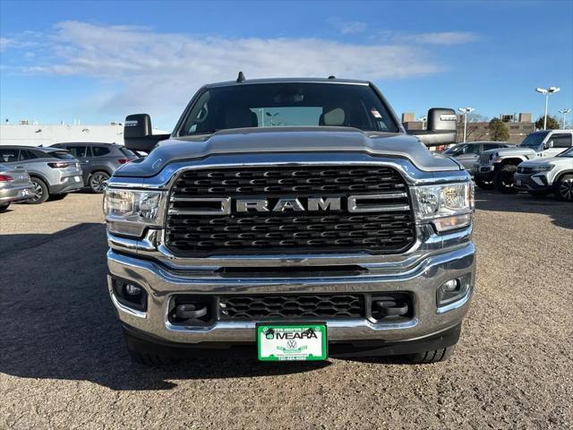 used 2023 Ram 2500 car, priced at $47,698