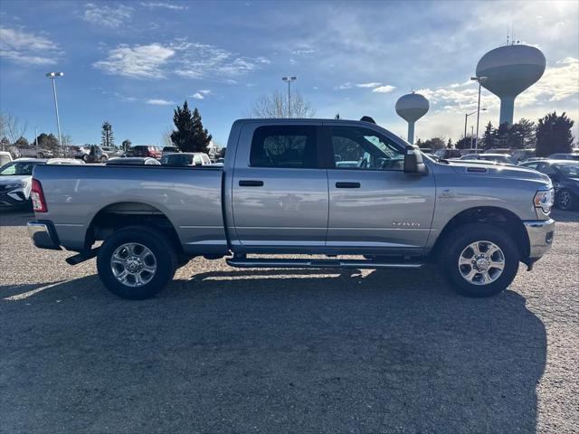 used 2023 Ram 2500 car, priced at $47,698