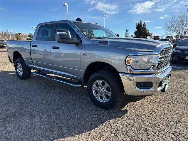 used 2023 Ram 2500 car, priced at $47,698