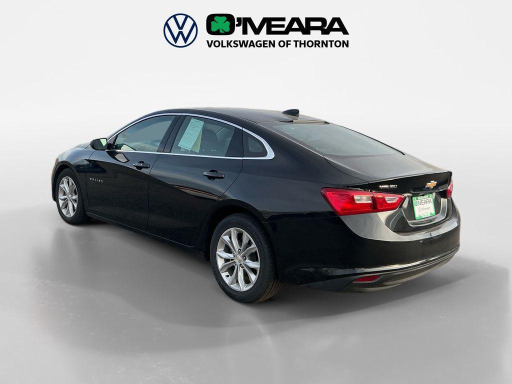 used 2023 Chevrolet Malibu car, priced at $16,985
