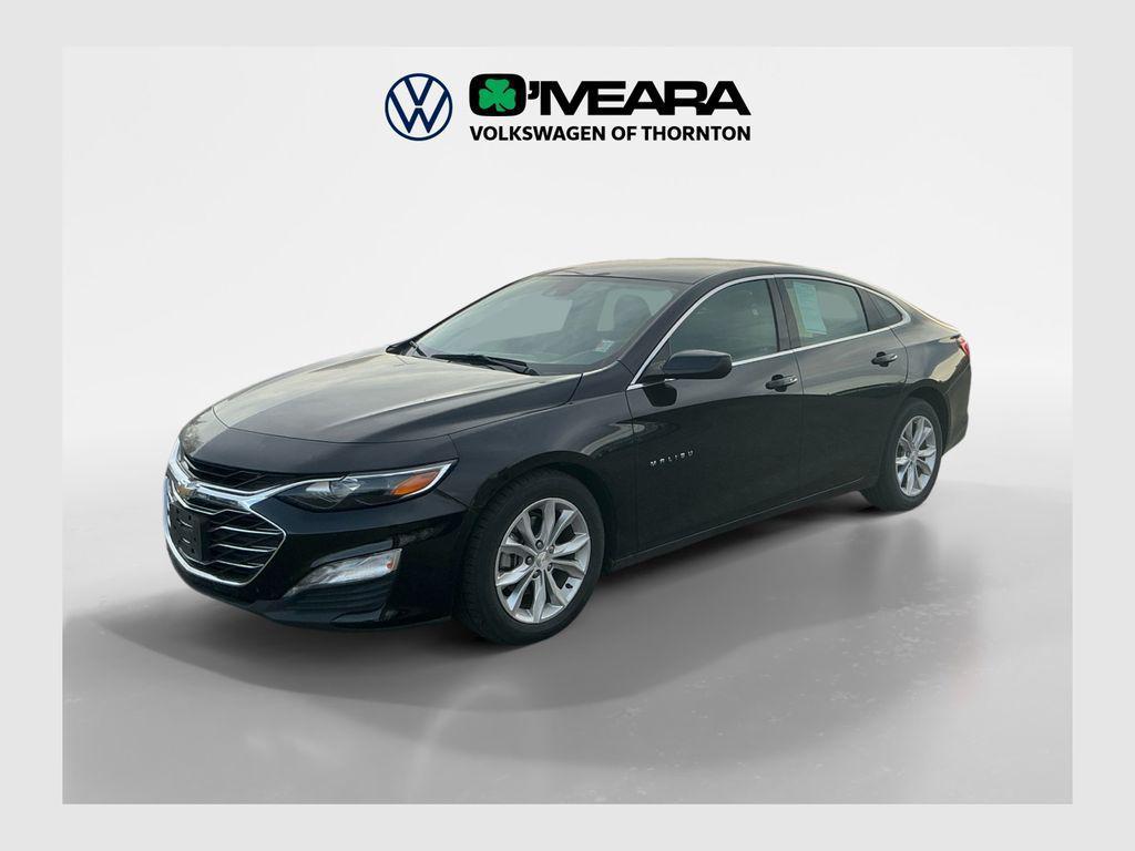 used 2023 Chevrolet Malibu car, priced at $16,985
