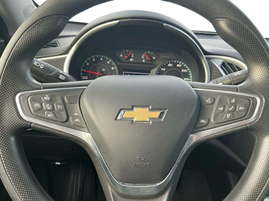 used 2023 Chevrolet Malibu car, priced at $16,985