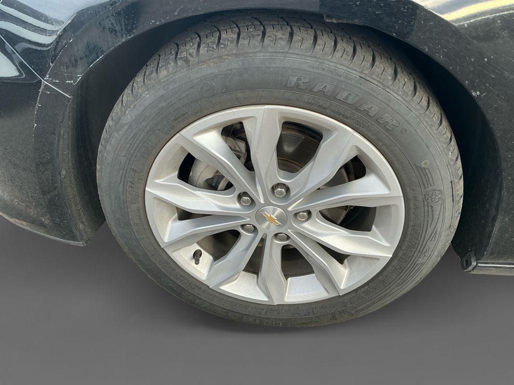 used 2023 Chevrolet Malibu car, priced at $16,985