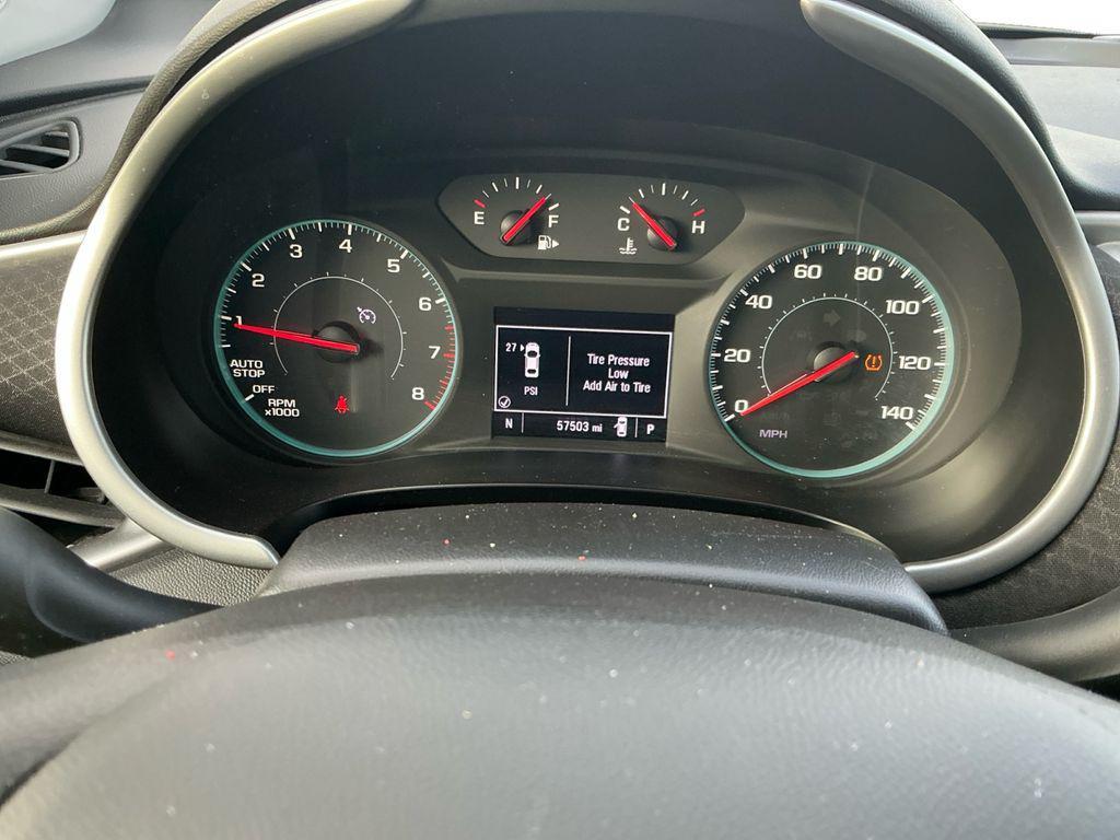 used 2023 Chevrolet Malibu car, priced at $16,985