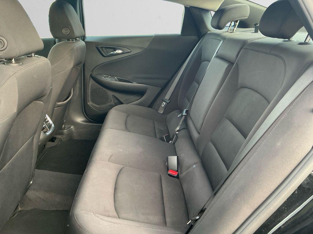 used 2023 Chevrolet Malibu car, priced at $16,985