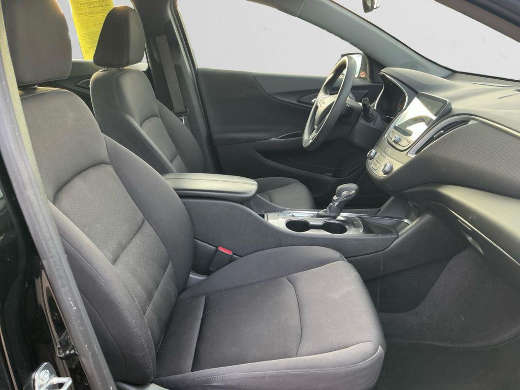 used 2023 Chevrolet Malibu car, priced at $16,985