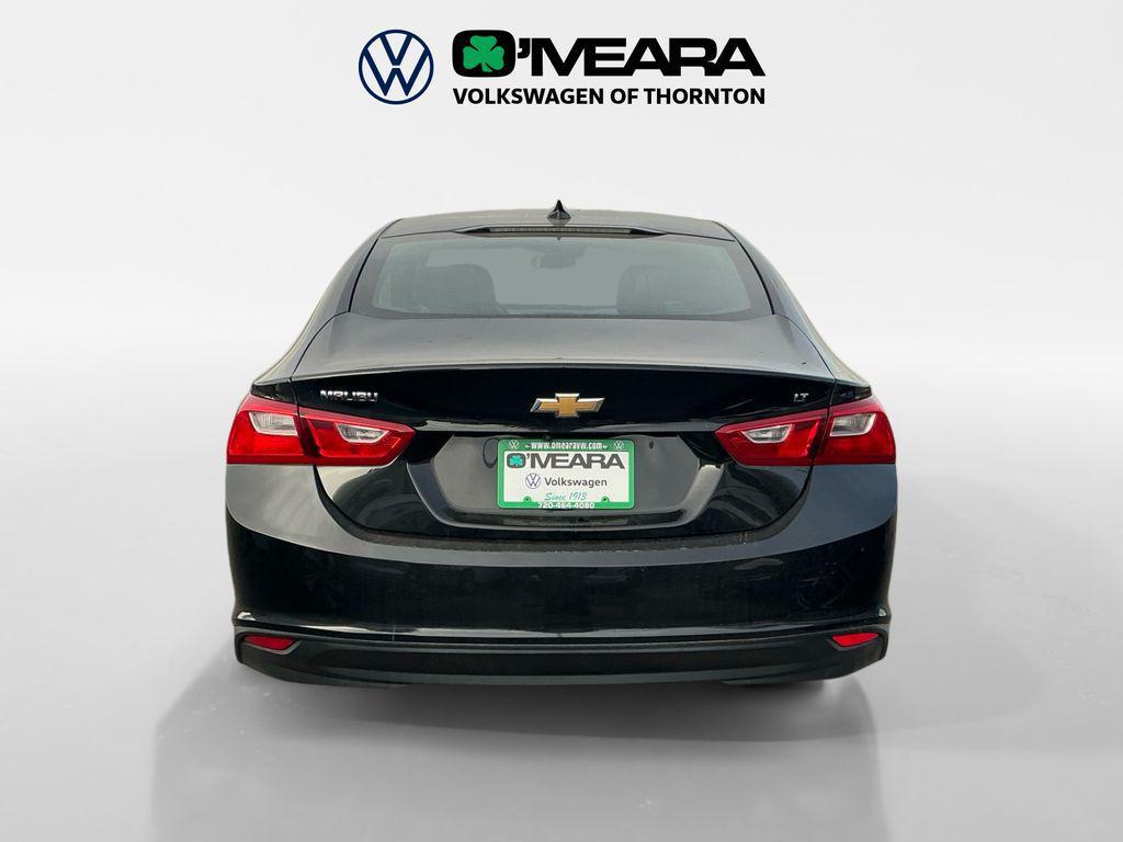 used 2023 Chevrolet Malibu car, priced at $16,985