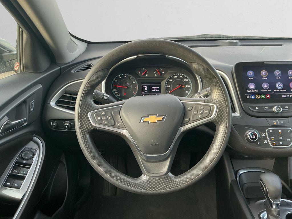 used 2023 Chevrolet Malibu car, priced at $16,985