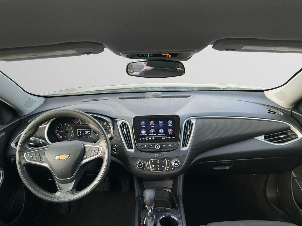 used 2023 Chevrolet Malibu car, priced at $16,985