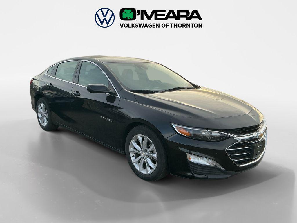 used 2023 Chevrolet Malibu car, priced at $16,985