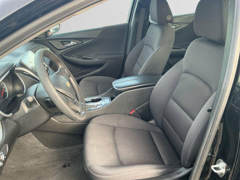 used 2023 Chevrolet Malibu car, priced at $16,985