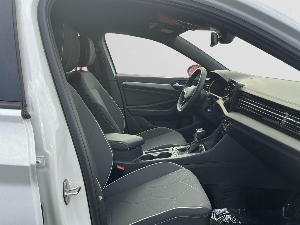 new 2025 Volkswagen Jetta car, priced at $24,416