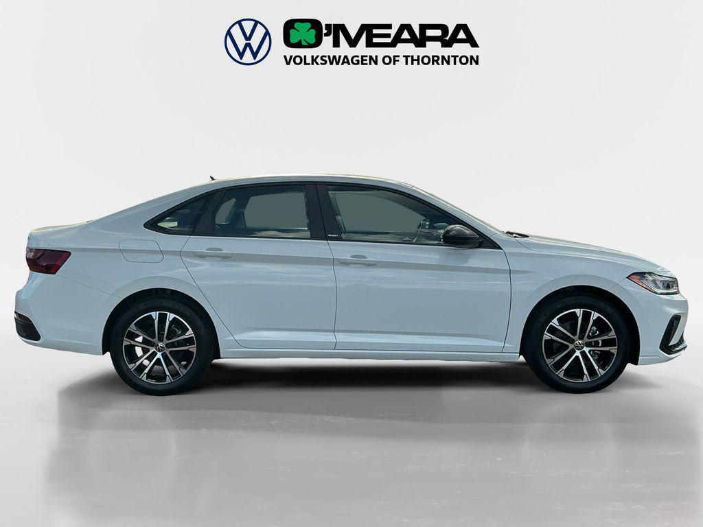 new 2025 Volkswagen Jetta car, priced at $24,416