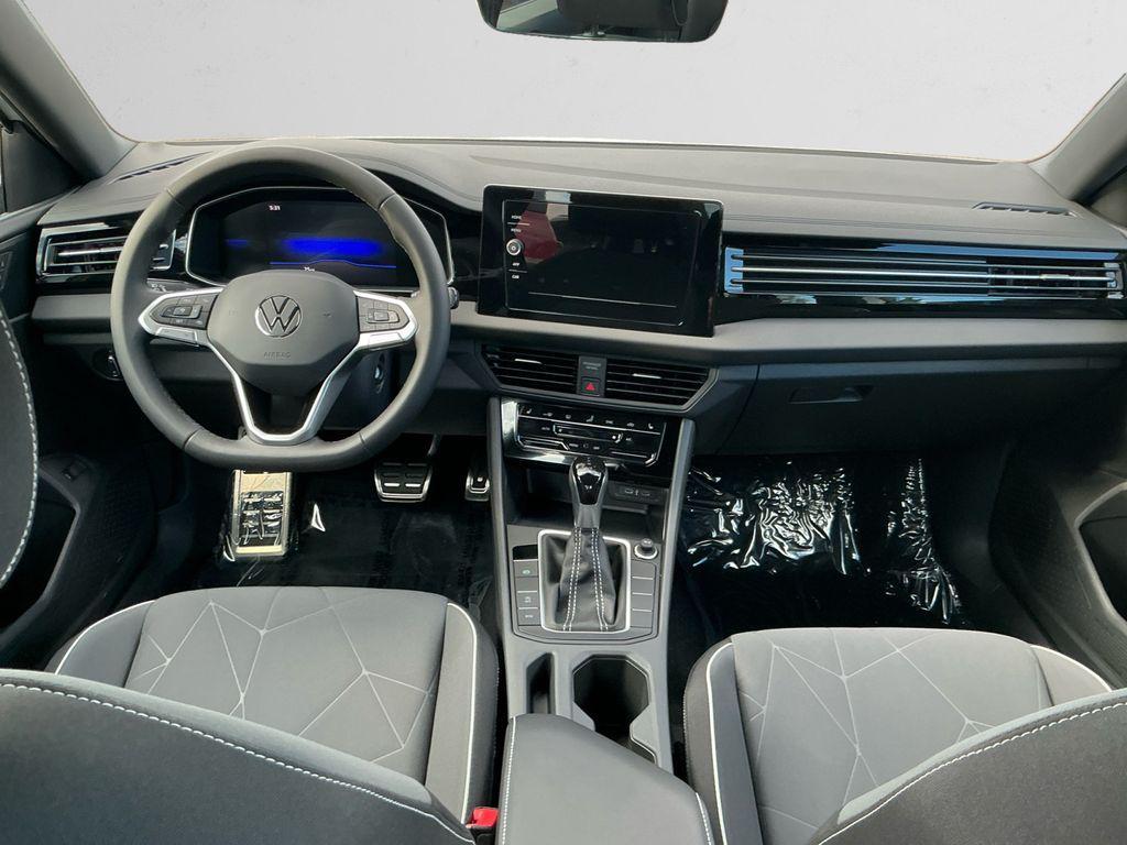 new 2025 Volkswagen Jetta car, priced at $24,416