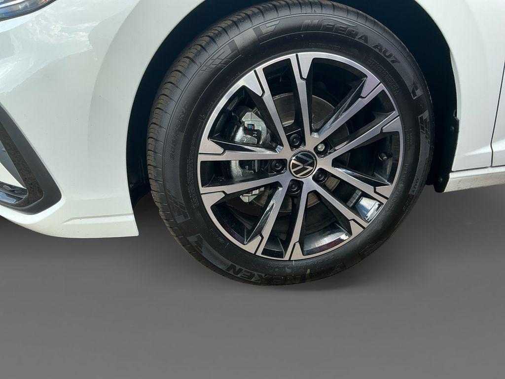 new 2025 Volkswagen Jetta car, priced at $24,416