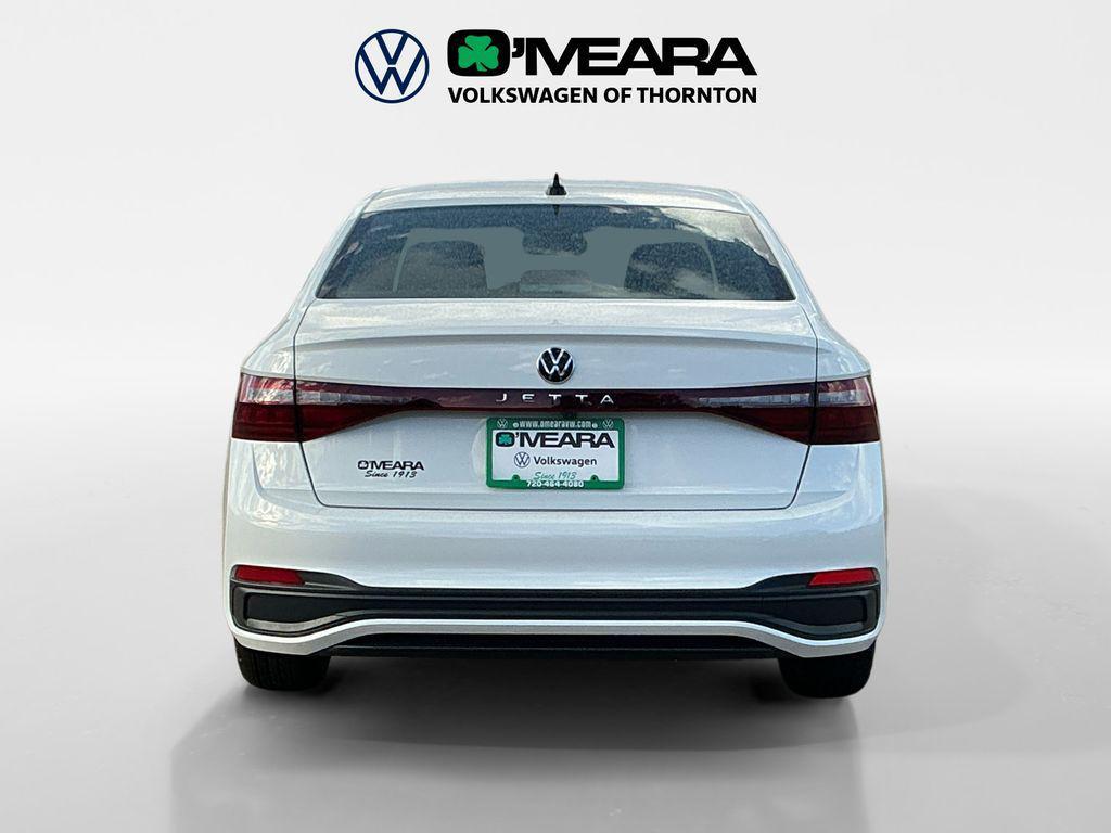 new 2025 Volkswagen Jetta car, priced at $24,416