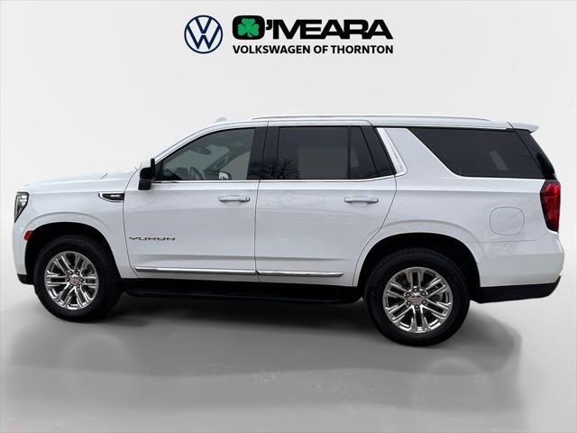used 2023 GMC Yukon car, priced at $51,939