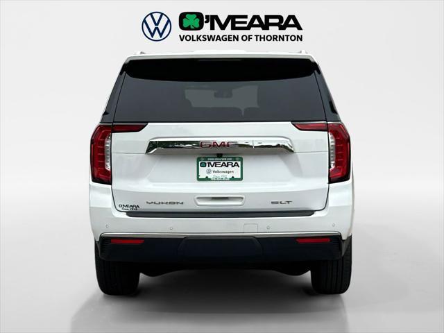 used 2023 GMC Yukon car, priced at $51,939