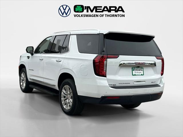 used 2023 GMC Yukon car, priced at $51,939