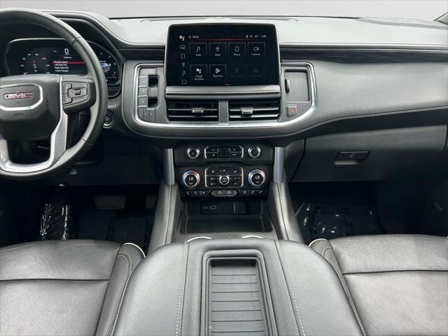 used 2023 GMC Yukon car, priced at $51,939