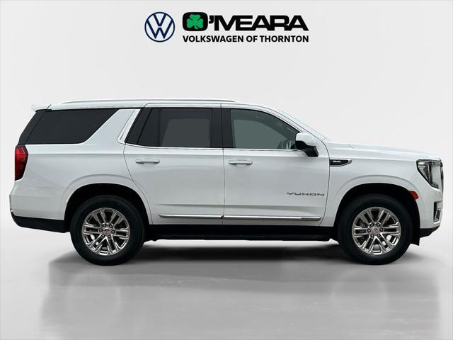 used 2023 GMC Yukon car, priced at $51,939