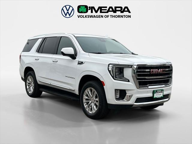 used 2023 GMC Yukon car, priced at $51,939