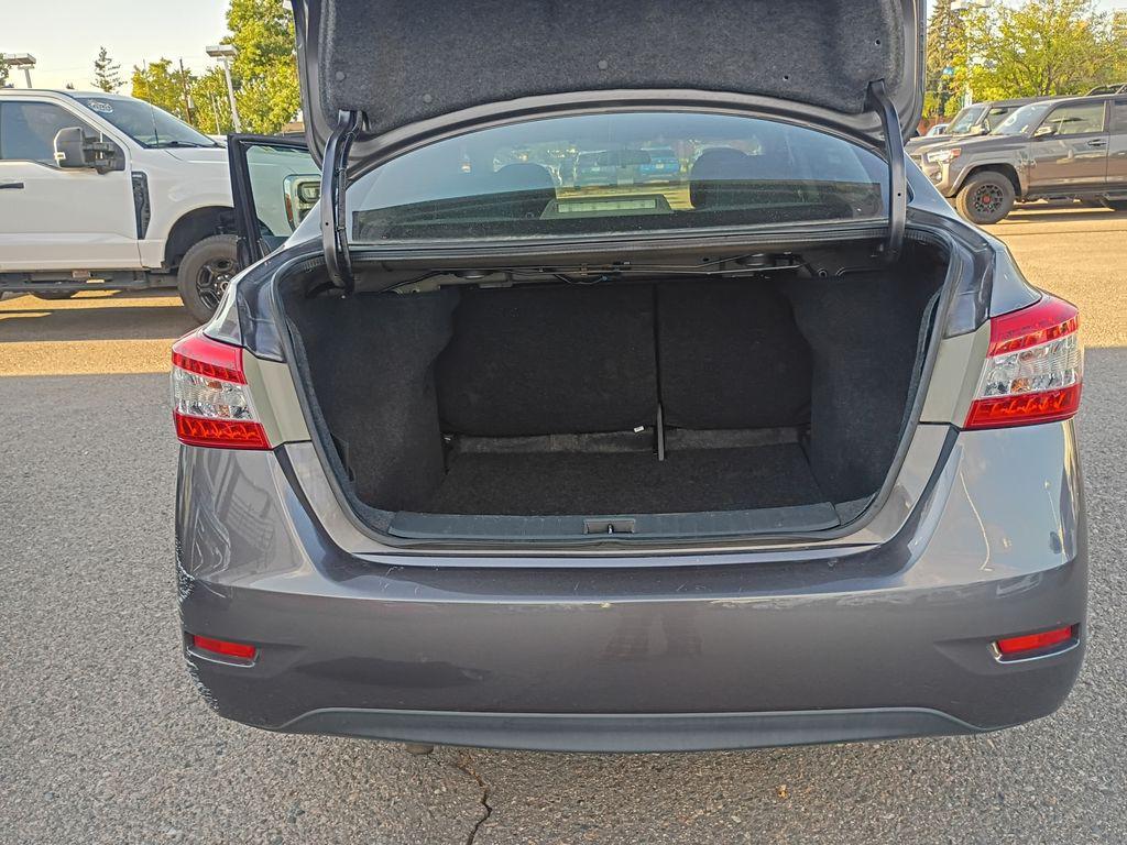 used 2015 Nissan Sentra car, priced at $8,998