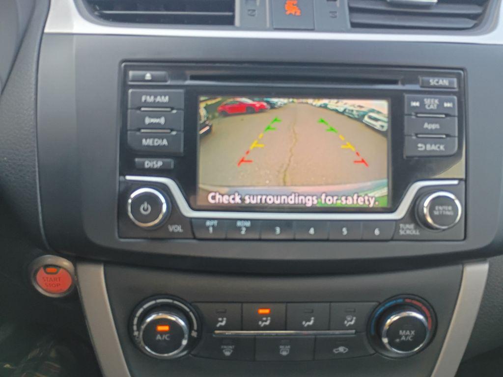used 2015 Nissan Sentra car, priced at $8,998