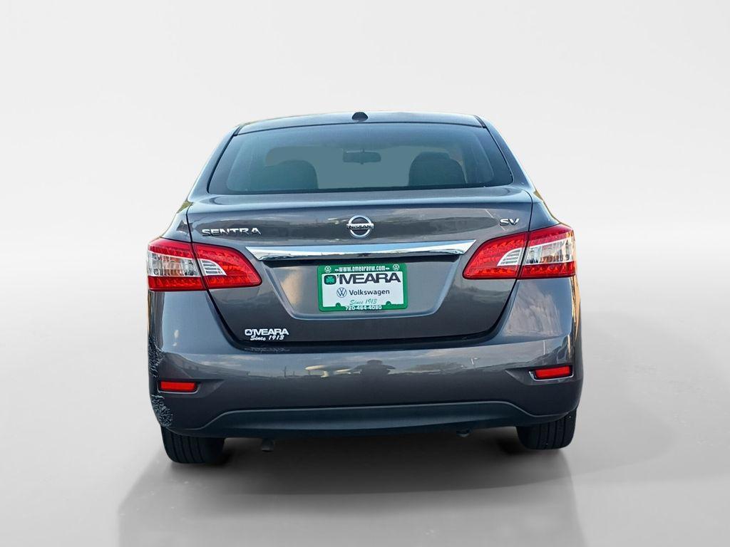 used 2015 Nissan Sentra car, priced at $8,998
