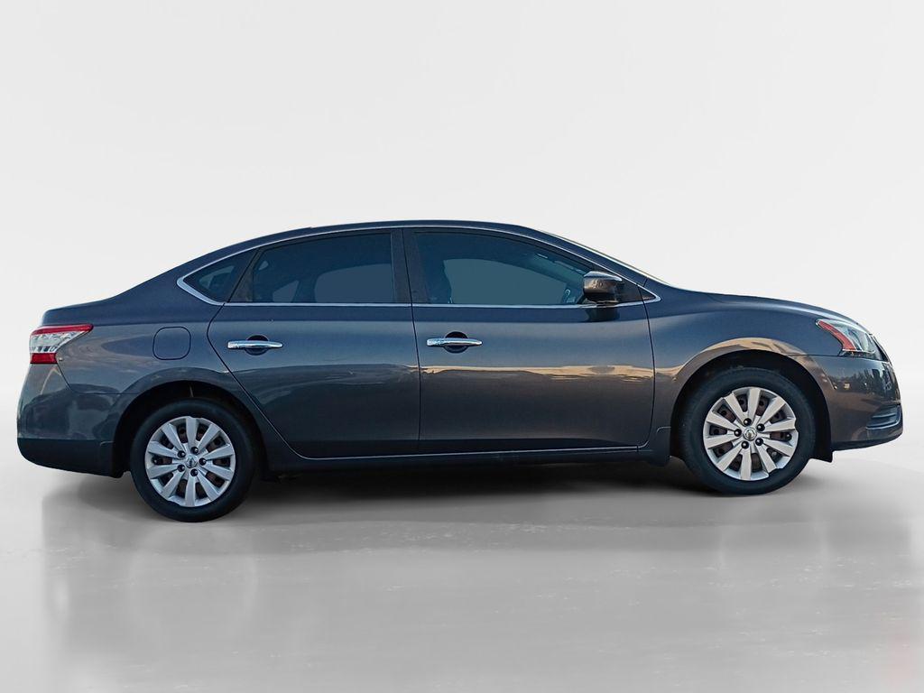 used 2015 Nissan Sentra car, priced at $8,998