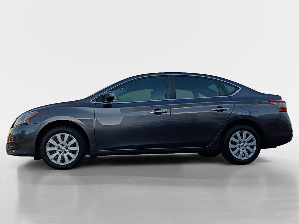 used 2015 Nissan Sentra car, priced at $8,998