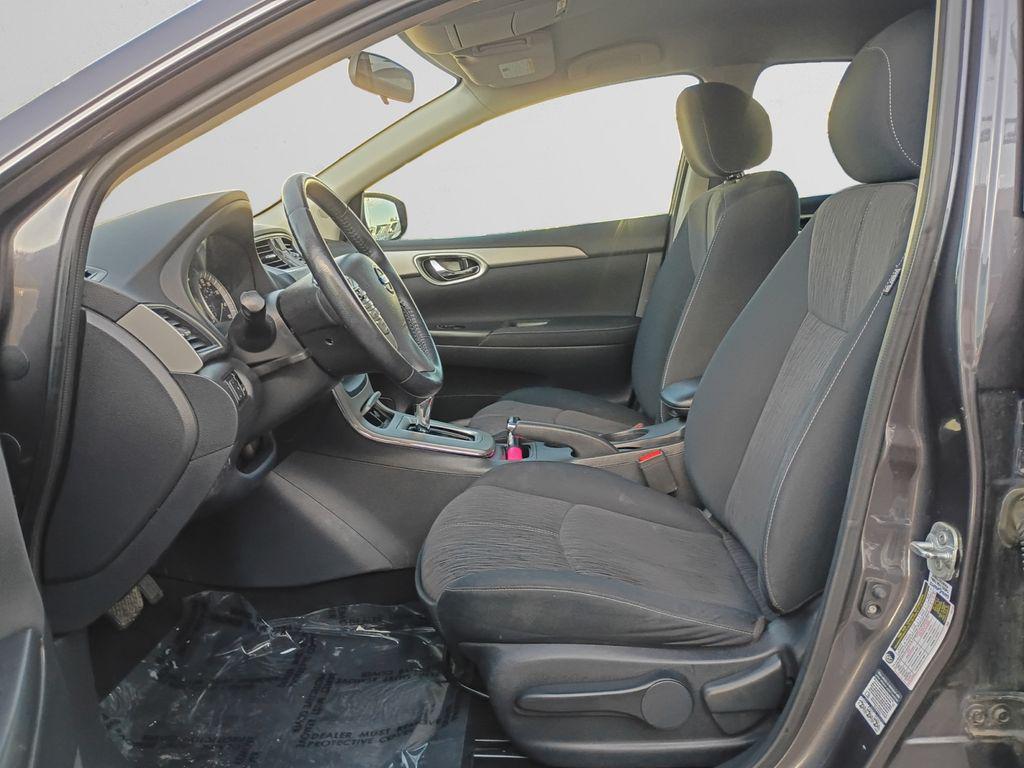 used 2015 Nissan Sentra car, priced at $8,998