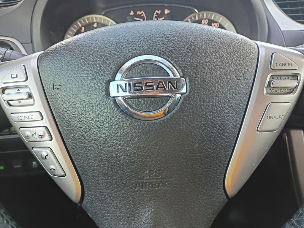 used 2015 Nissan Sentra car, priced at $8,998