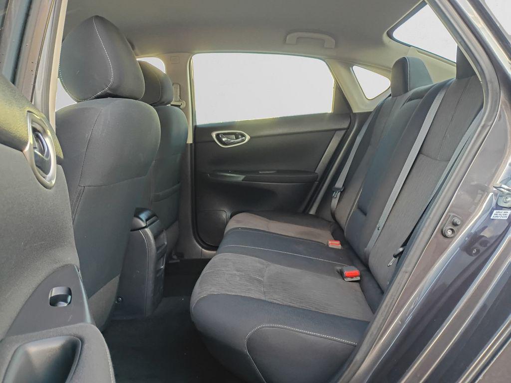 used 2015 Nissan Sentra car, priced at $8,998